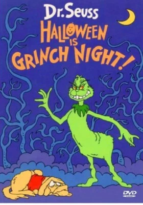 Halloween is Grinch Night DVD (1977) - Image 1 of 4