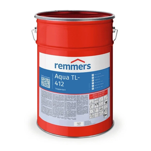 Remmers Aqua TL-412-Treppenlack - Bild 1 von 1
