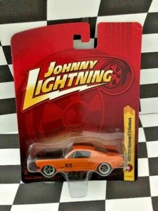 Johnny Lightning JL 2011 Forever 64 1965 Ford Mustang 2+2 Fastback Green Walmart - Picture 1 of 1