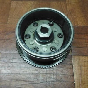 86-87 suzuki intruder VS 700 STATOR MAGNETO ALTERNATOR GENERATOR FLYWHEEL ROTOR - Picture 1 of 10