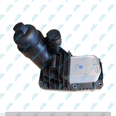 BMW 1 Series F20 F21 2010 to 2015 Oil Filter Housing with Gaskets 11428512283 - Image 1 of 4