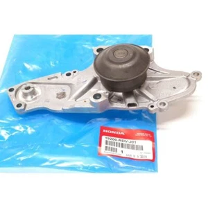 HONDA Genuine OEM Accord Odyssey Water Pump 19200-RDV-J01 - Picture 1 of 1