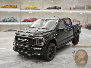 GT Spirit 1/18 Ford SHELBY F150 Limited Car Model Resin Diecast Display Gifts - Picture 1 of 20