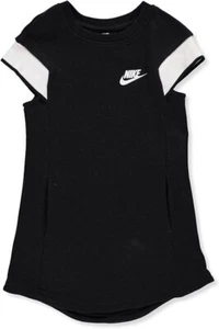 Nike Girls' Dress - Black, Size 4 - Picture 1 of 1