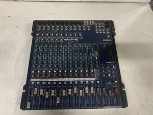 YAMAHA MG166CX-USB 16 CHANNEL ANALOG MIXING CONSOLE - Picture 1 of 6
