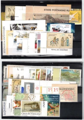 S52500 Europa Cept Mnh 2020 Falta Albania 1V + S/S Ver lista Foto 1 de 4