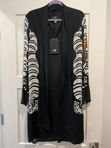 New with tag Roberto Cavalli class dress size 46 - Picture 1 of 7