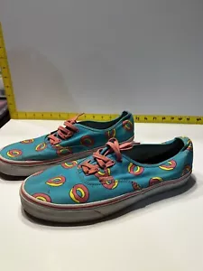 Vans OF Odd Future Sk8-Hi Schuhe OF Donut Scuba Blau Größe 11,5 Herren RAR - Bild 1 von 9