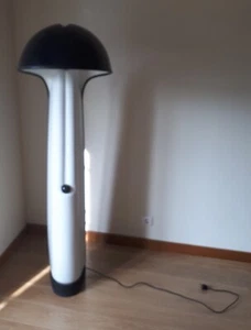 Vintage Alba Floor Lamp Ermanno Lampa & Sergio Brazzoli for Harvey Guzzini, 70s - Picture 1 of 21