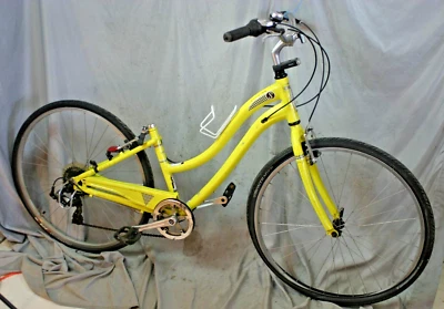 Schwinn Voyager 7 Cruiser Bike XX-Small 40cm Shimano Tourney Revo Java Commuter~ - Image 1 of 4