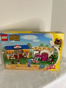 LEGO Animal Crossing Nook's Cranny & Rosie´s House #77050 - Picture 1 of 5