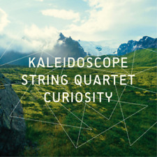 Kaleidoscope String Quartet Curiosity (CD) Album (UK IMPORT)