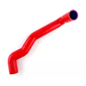 For Mini Cooper S R56 R57 R60 Intercooler Resonator Delete Silicone Hose red - Foto 1 di 23