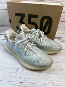 Adidas Yeezy Boost 350 V2 Mono Ice talla 10.5 - Imagen 1 de 11