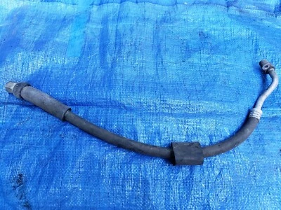 Camioneta Toyota 1989-93 22RE AC línea de aire acondicionado manguera compresor a evaporador R12 Foto 1 de 4