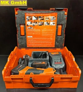 MultiMaster sans fil FEIN AMM 500 TOP 4.0Ah AS, 2 x 18 V-4,0 Ah multitool, AMM500 TOP - Photo 1/3