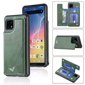 Anrek New AQUOS sense4ite sense5G SH-41A SH-53A SHG03 basic back card case 290 - Picture 1 of 7