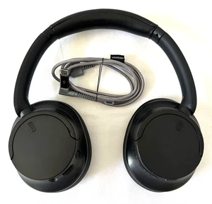 Sony WH-CH720N Wireless Bluetooth Noise Cancelling Kopfhörer Schwarz WHCH720N LESEN - Bild 1 von 12