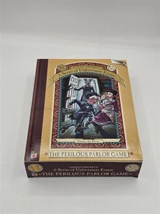 Mattel Boardgame Snicket's - A Series of Unfortunate Events B - Picture 1 of 3