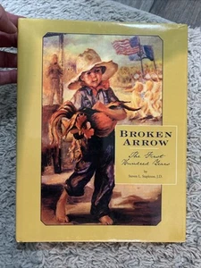 Broken Arrow Oklahoma erstes 100 Jahre Buch von Steven L Stapleton J.D. - Bild 1 von 17