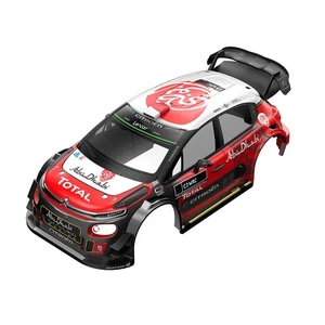 1430L3 Maßstab 1/14 RC Auto Zubehör Shell Body mit Lichtbaugruppe, Ersatzpa... - Bild 1 von 1