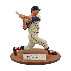 Carl Yastrzemski Boston Red Sox handsigniert signed Gartlan Figur LE 1067/1989 - Bild 1 von 8