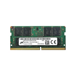 8GB 2Rx8 PC4-2133P-SBB Micron Notebook SO-DIMM - Bild 1 von 2