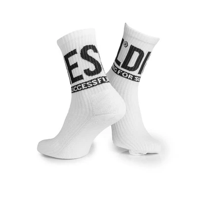 Herren Socken Diesel Schwarz/Weiß/Grau - Bild 1 von 4