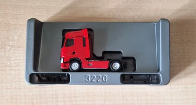 Herpa 310635 RENAULT T trattore stradale neutro rosso 1:87 OVP - Immagine 1 di 4