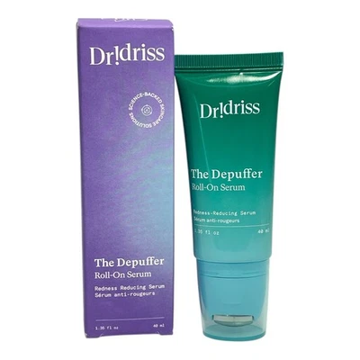 *Dr Idris The Depuffer Roll-On Serum 1,35 fl. oz./40 ml nuevo en caja Foto 1 de 2