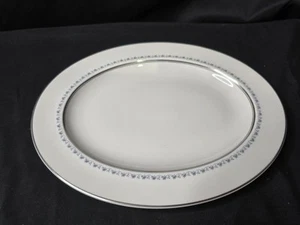 Royal Doulton Tiara Oval Platter 13 1/2 " - Picture 1 of 2