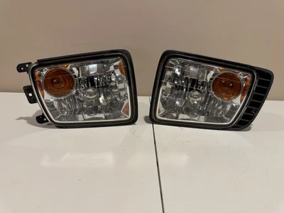 Conjuntos de luces antiniebla izquierda derecha Infiniti QX56 2004-2010 OEM Foto 1 de 4