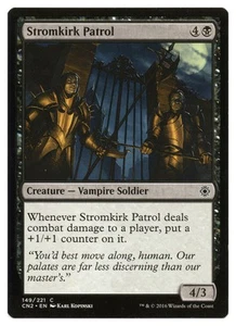 MTG Stromkirk Patrol | #149 Conspiracy: Take the Crown | English - Picture 1 of 2