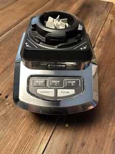 Ninja Kitchen System Blender MOTOR BASE ONLY Model BL700 30 1100W Tested Works - Picture 1 of 9
