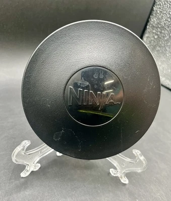 Licuadora Ninja Master Prep Pro 16 oz 2 tazas tapa de repuesto para picadora Foto 1 de 4