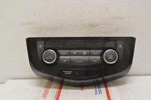 2017-2022 Nissan Rogue Climate Control Unit Heater Ac Temperature Hvac CI59#006 - Picture 1 of 3