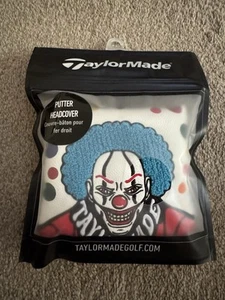Taylormade Nightmare Circus Putter Head Cover NEW! - Picture 1 of 2