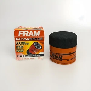 FRAM Brand PH9688 Extra Guard Engine Oil Filter New! - Picture 1 of 7