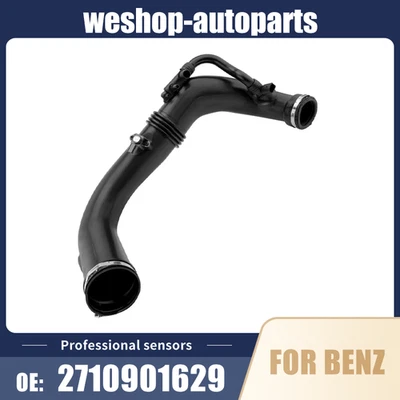 Air Turbochagrer Intake Pipe Hose For Mercedes W204 C180 C250 2010-13 2710901629 - Image 1 of 4