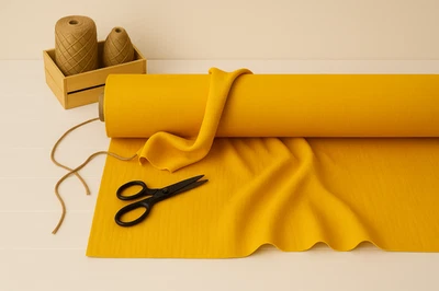 Cotton Fabric by the Yard – Soft, Durable – Sewing, Quilting & Crafts Material - Image 1 of 4