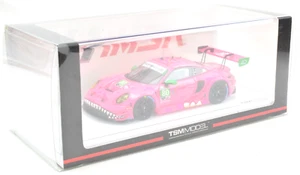 TSM-Modelo Porsche 911 GT3 R - AO Racing - 2023 IMSA VIR 1:43 Coche TSM430814 - Imagen 1 de 5