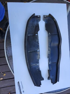 Forro guardabarros BMW E24 635 633 M6 51711839069 51711839070 Foto 1 de 4