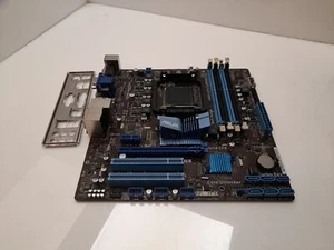 ASUS M5A78L-M/USB3 Socket AM3+ DDR3 Micro ATX Motherboard With I/O Shield - Picture 1 of 5