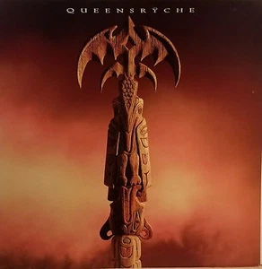 QUEENSRYCHE "Promised Land" Promo Album Poster flach zum Einrahmen geeignet NEUWERTIG - Bild 1 von 1