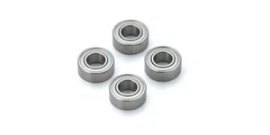 KYOSHO HIGH QUALITY SHIELD BEARING 5X10X4 (4) BRG001 - Picture 1 of 3
