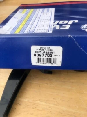 New Evinrude/Johnson BRP Shift Lever & Shaft Part # 397702 - Image 1 of 3