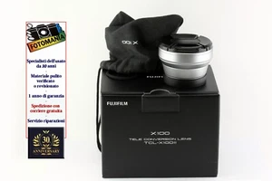 Fujifilm Fuji Fujinon Additional Tele TCL-X100 II Super EBC 1,4x - Picture 1 of 5