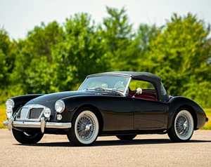 MG MGA 55-62 8"x10" Photograph - Picture 1 of 1