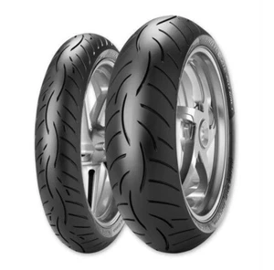 120/70-17 160/60-18 COPPIA GOMME METZELER ROADTEC Z8 YAMAHA FZR 1000 1987 1988 - Imagen 1 de 4