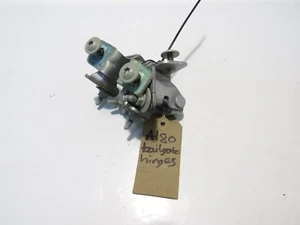 PAAR HECKKLAPPENSCHARNIERE FÜR MERCEDES A-KLASSE A180 W176 2016-18 Q4720 - Bild 1 von 8